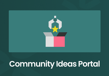 Submit your idea or vote to improve our ARIS Community