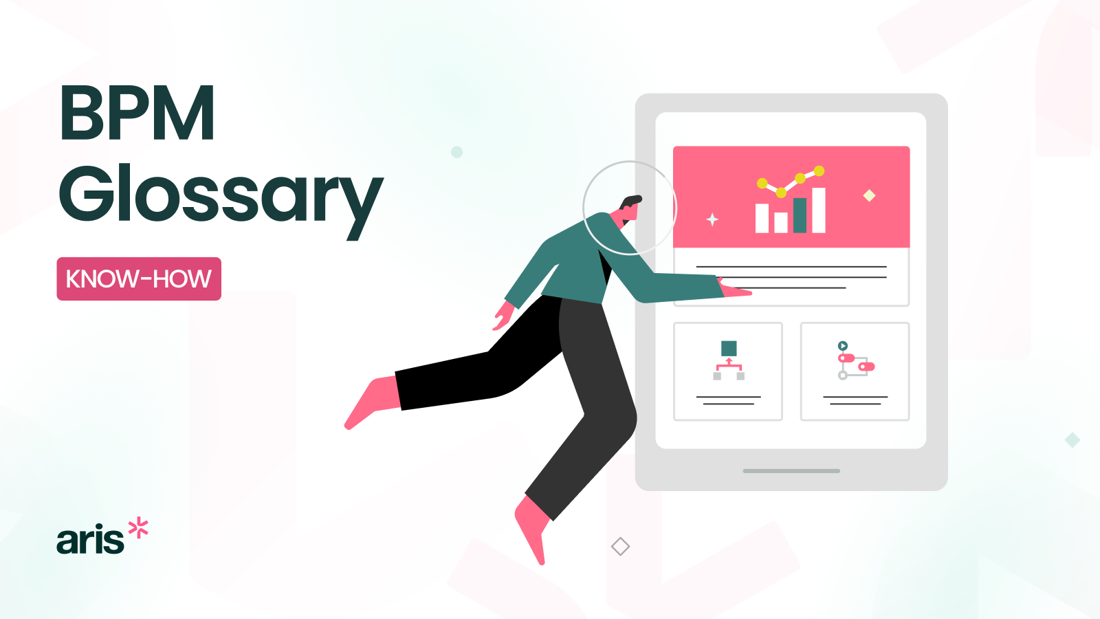 ARIS Mining Glossary - Process Mining terminology and definitions
