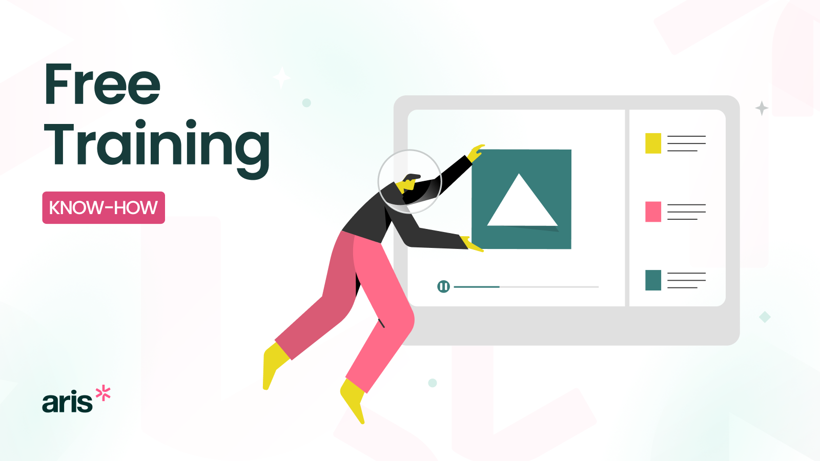 ARIS Academy - Access free ARIS learning resources and online training courses.