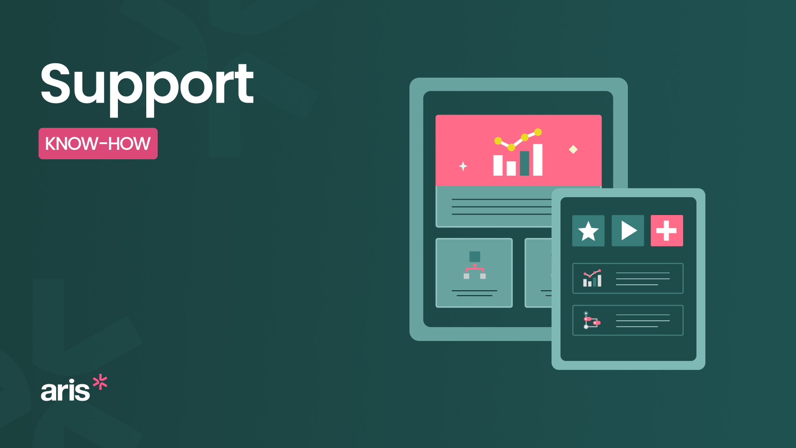 Global ARIS Support section.