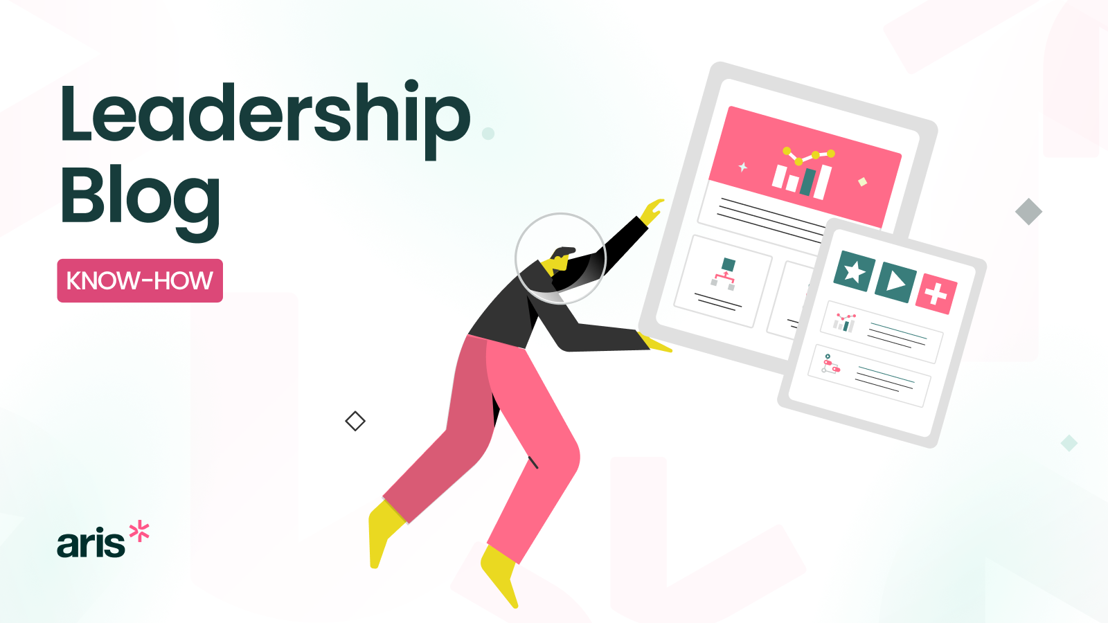 ARIS Leadership Blog - articles and insights from ARIS and BPM industry leaders.