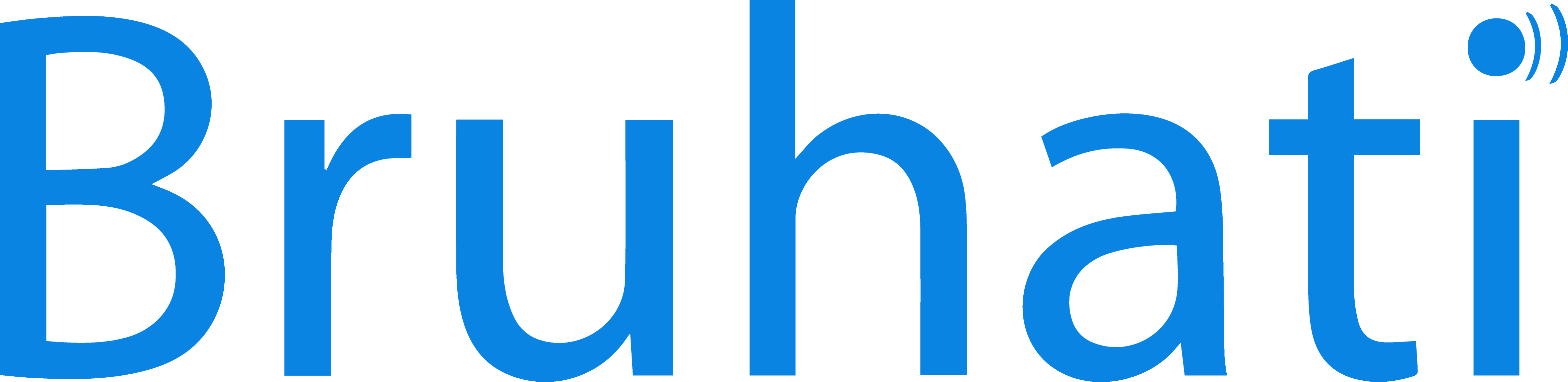 Bruhati Solutions Ltd. Logo