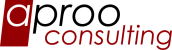 aproo consulting GmbH Logo