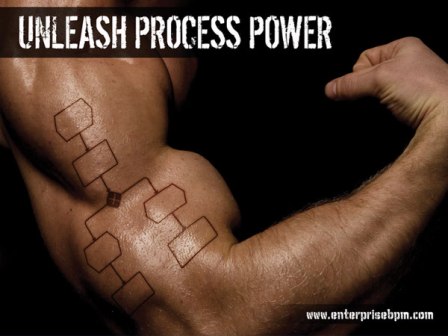 Unleash YOUR Process Power