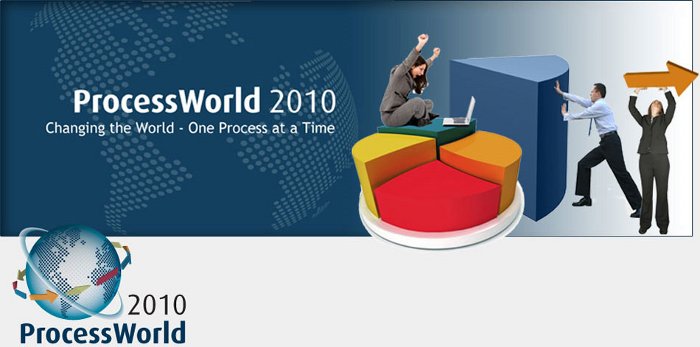 banner ProcessWorld 2010