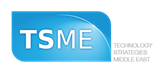 TSME – Technology Strategies Middle East Logo