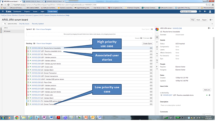 From Requirements To Design Using Aris Jira Part 3 Aris Bpm Community