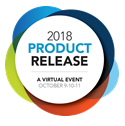 2018 Virtual Product Release