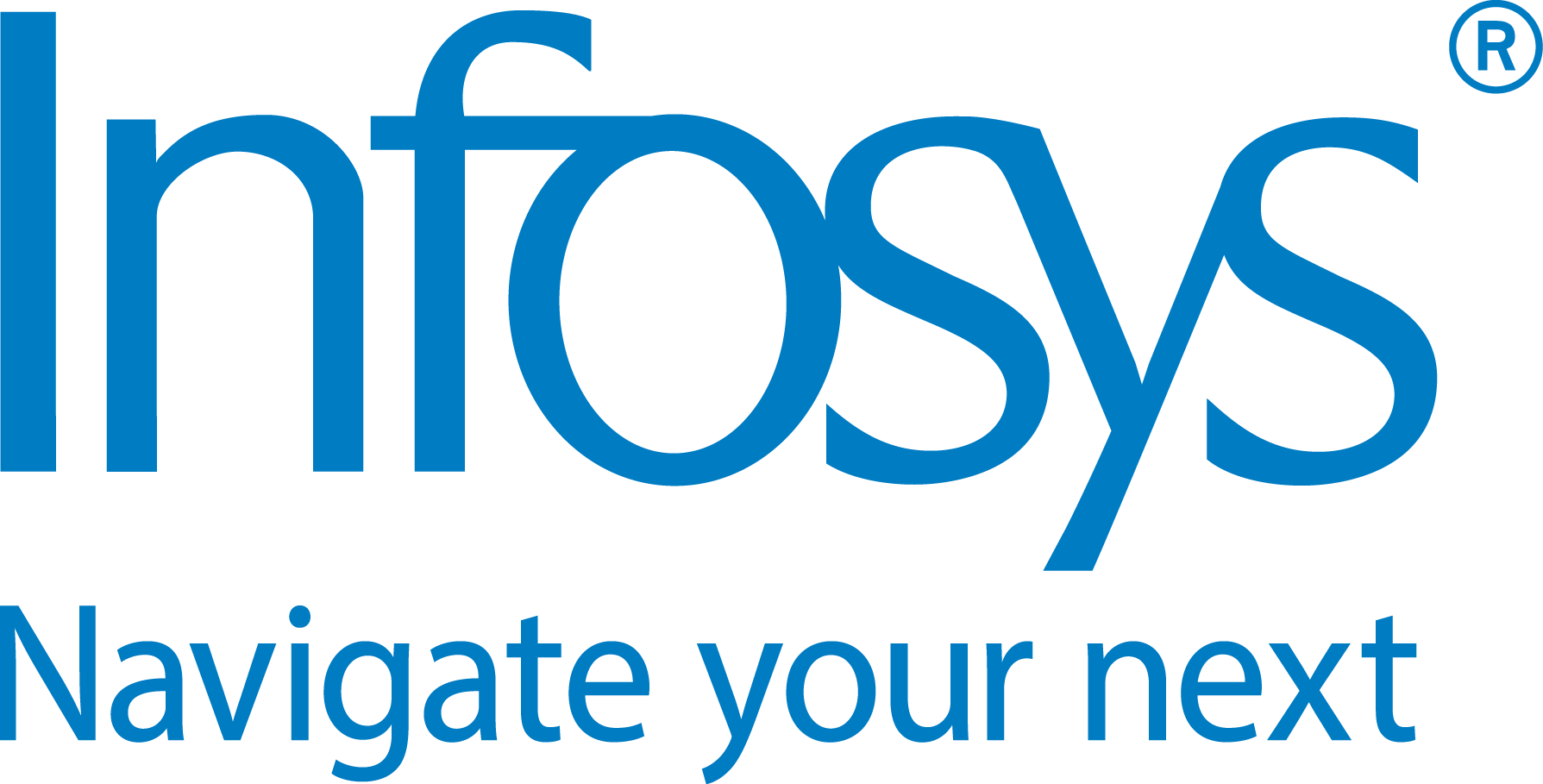 Infosys Ltd. Logo