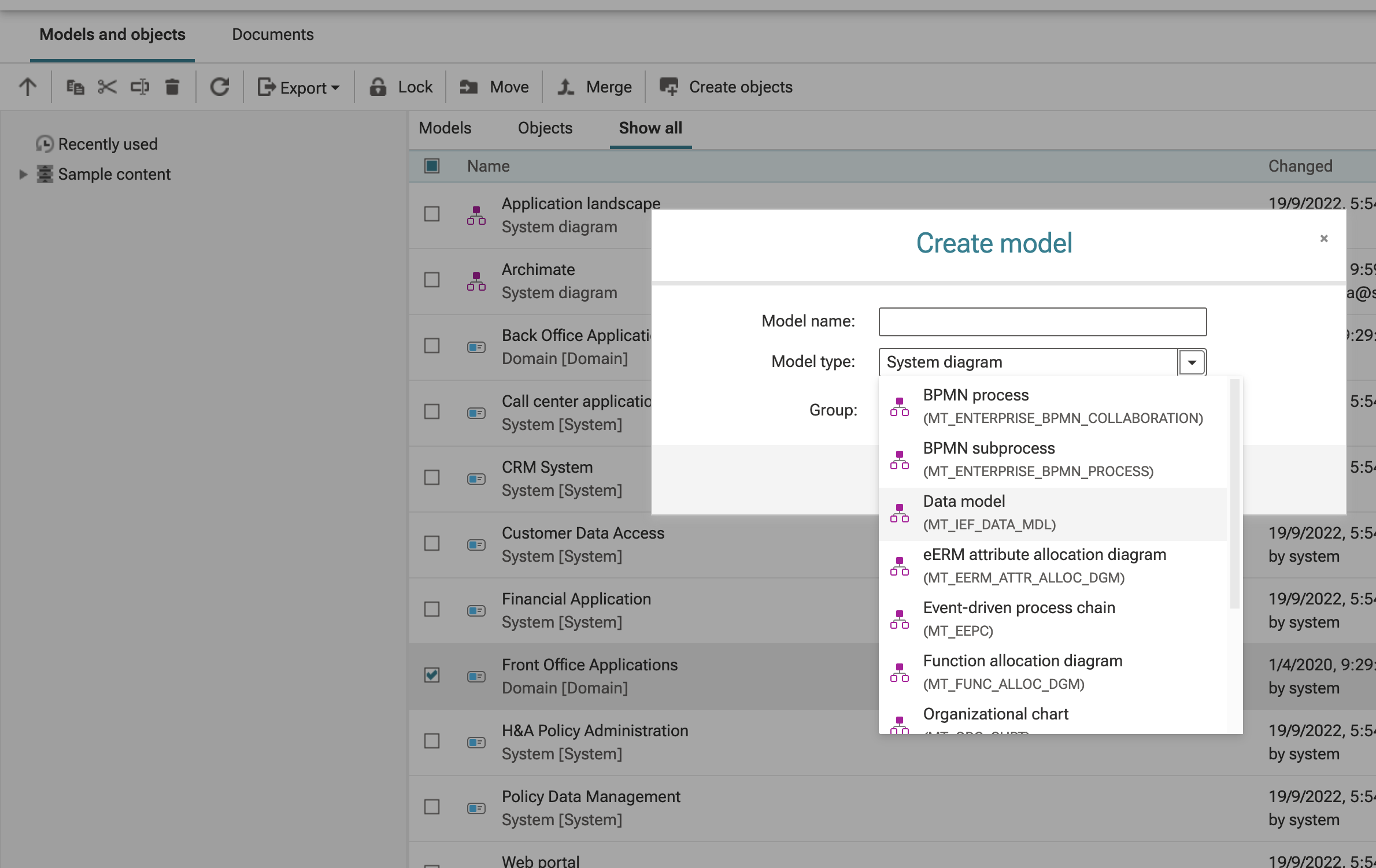 Help needed: Importing and editing ArchiMate and BPMN models in ARIS ...