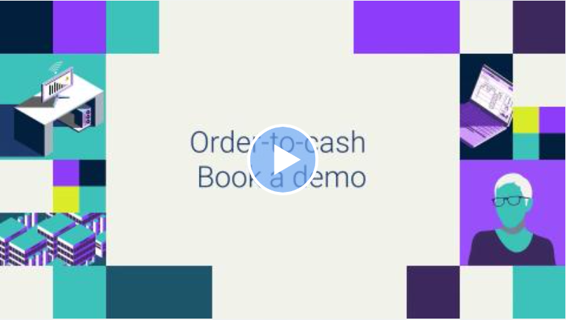 Order-to-cash demo