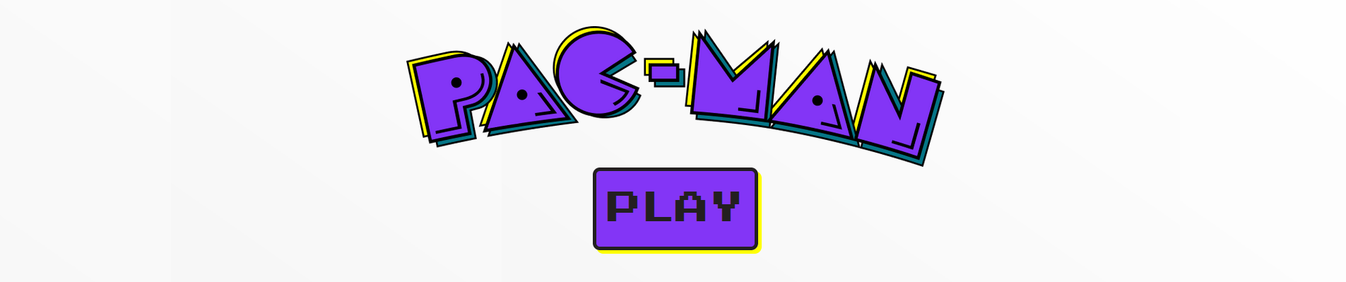 Play Pac-man with us