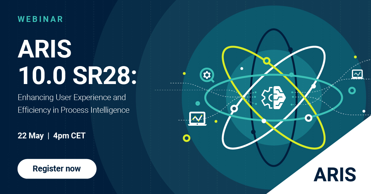 Webinar ARIS 10 SR28  