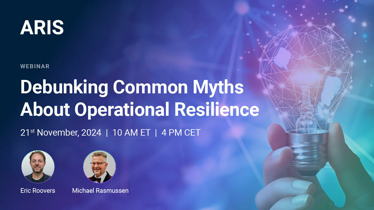 Debunking Common Myths About Operational Resilience