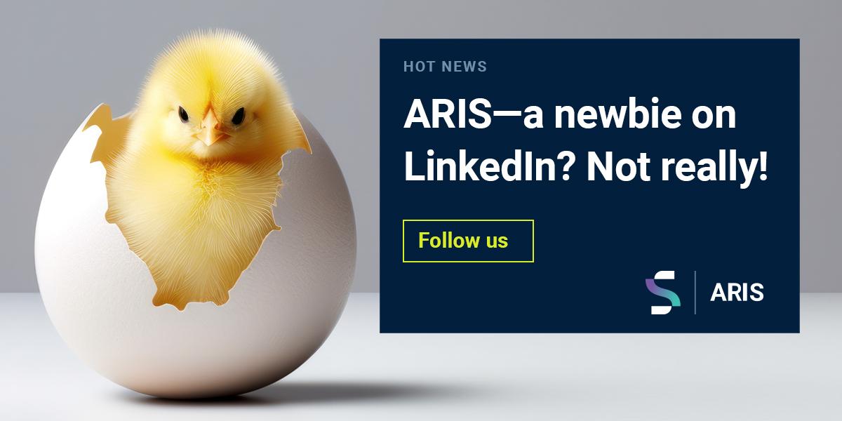 ARIS has its own home on LinkedIn
