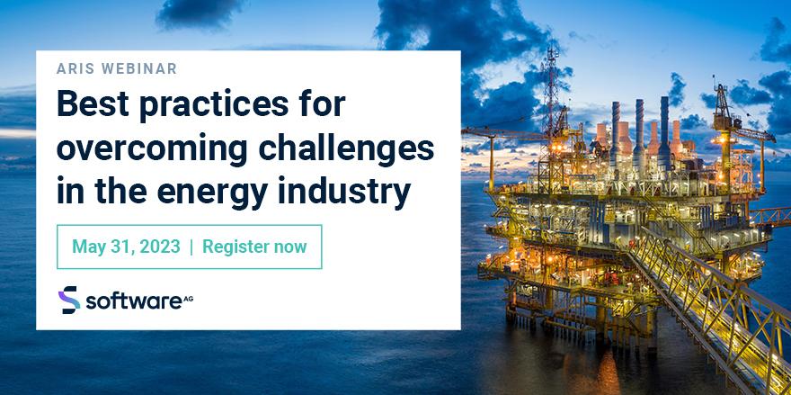 Don't worry about energy industry challenges - learn how to overcome