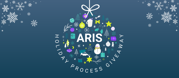 ARIS Holiday Process Giveaway