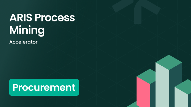ARIS Process Mining  Accelerator - Procurement - Logo