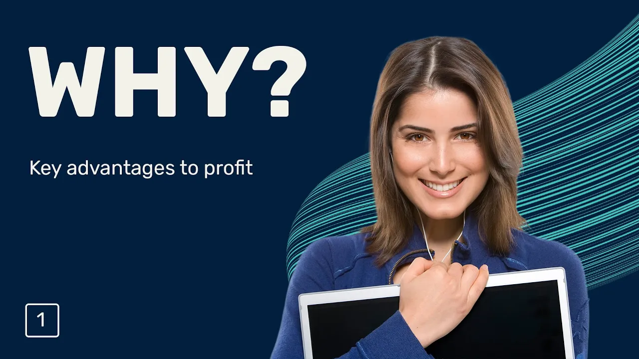 Why ARIS - key advantages to profit